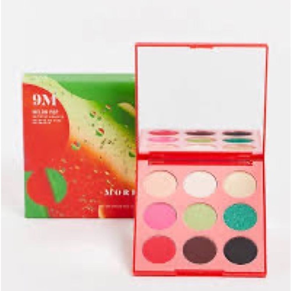 Morphe 9M Melon Pop Artistry Palette